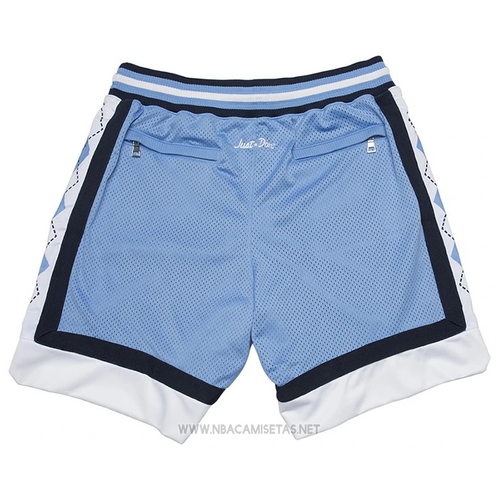 Pantalone NCAA North Carolina Tar Heels Azul